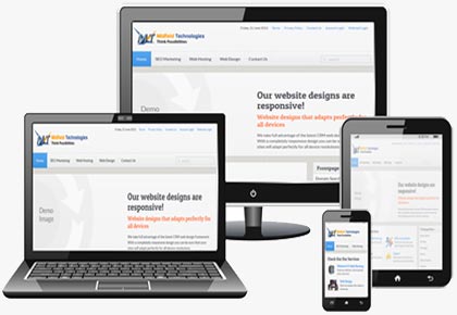 Responsive Website Design